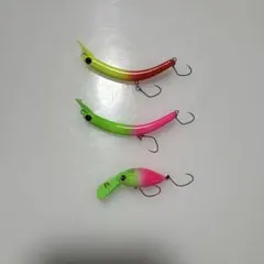 00-04 イケクラ えさにょろ 6個セット - メルカリ