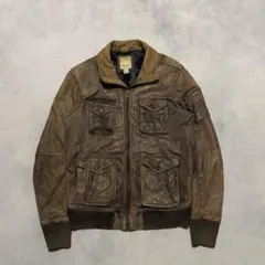 2025年最新】DIESEL レザー MA-1の人気アイテム - メルカリ