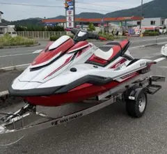 2018年式YAMAHA WaveRunner FX 本体トレーラー付き。 - メルカリ