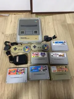 スーパーファミコン 本体ソフト13本セット スーパーファミコン 本体 ソフト13本セット - メルカリ