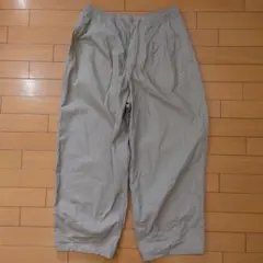 ナイキ クラブ メンズ バルーンパンツ カーキ Lサイズ