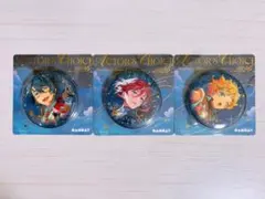 あんスタ Switch 逆先夏目 青葉つむぎ 春川宙 缶バッジ