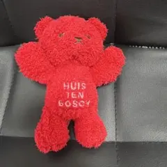 HUIS TEN BOSCH ぬいぐるみ ベア レッド