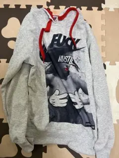 イーワンシンジケートE1SYNDICATE　パーカー