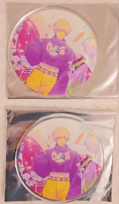 おそ松さん 十四松 缶バッジ スウィートヴィラン　へそくりウォーズ’20 おそ松さん 十四松 缶バッジ スウィートヴィラン へそくりウォーズ'20