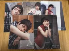 なにわ男子 西畑大吾 ANOTHER フォトセット