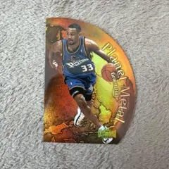 Grant Hill 98-99 Metal Universe