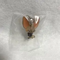 ズートピア　めじるしアクセサリー　フィニック　ガチャ　 カプセルトイ