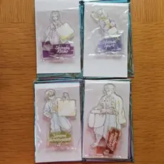 鬼滅の刃原画アクリルスタンド