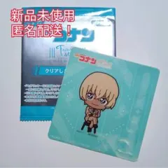 セガラッキーくじ 名探偵コナン クリアしおりスタンド 安室透