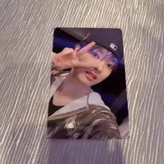 &TEAM 中華 一直娯 月狼 香港ペンサ サイン会 当選者 トレカ EJ