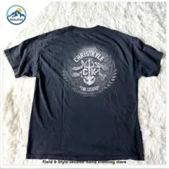 Chris Kyle クリス・カイル THE LEGEND Tシャツ ブラック