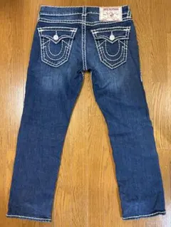 true religion super t フレアデニム swag - メルカリ