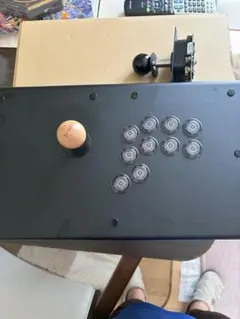最終値下げ！【PKB PC】PWS FS-24 アーケードファイトスティック 受注生産】【カラーモデル】PWS FS-24 アーケードファイトスティック