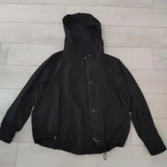 アーバンリサーチサニーレーベル マウンテンパーカー ブルゾン 黒 36