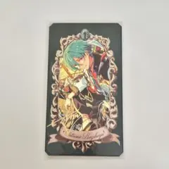 【即購入可】あんスタ ALKALOID 風早巽 ミュージアムカード