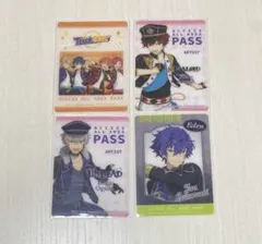 あんスタ スタライ 一彩 ジュン 晃牙