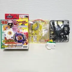 限定ベイブレード福箱2002　ドライガーF ワイボーグ　未使用 2025年最新】ベイブレード 福箱 2002 ドライガーFの人気アイテム