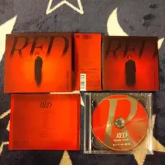山田涼介 - RED (初回盤1, DVD)
