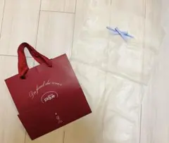 ジェラートピケ　gelato pique ショップ袋　ギフトセット　クリスマス