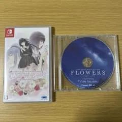 FLOWERS 四季 初回生産特典 ドラマCD「Voie lactée」付き