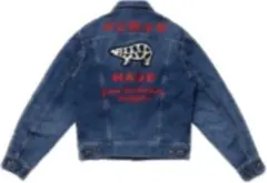 2026年最新】HUMAN MADE KAWS denimの人気アイテム - メルカリ