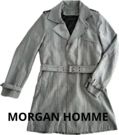 MORGAN HOMME モルガン オム ライナー付き　トレンチコートのサムネイル