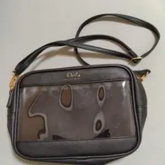 Cramfave ショルダーバッグ ブラックのサムネイル