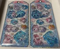 ウォーターinまじかるベリーベリーシール 2個セット　カシオジャパン正規品