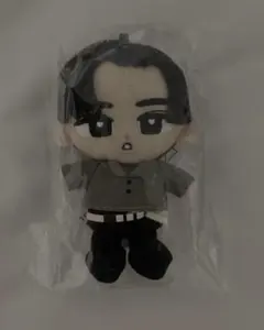 Snow Man 目黒蓮 すのチルぶら下がりシリーズ ぬいぐるみ 1個