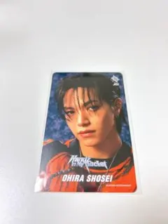 JO1 OHIRA SHOSEI HMVクーポン