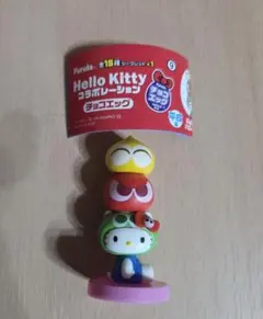 Hello Kitty コラボレーション チョコエッグ
