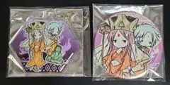 シャーマンキング グラフアート サティ&センジュセット