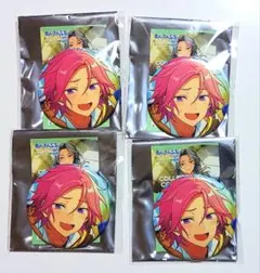 あんスタ　コレ缶　2025 sep. CASUAL　桜河こはく　4点セット