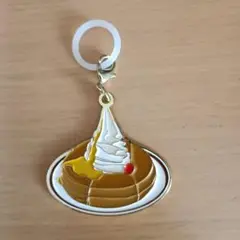 コメダ珈琲 シロノワール チャーム