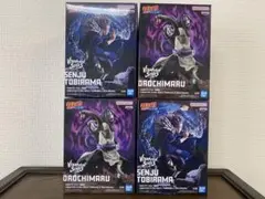 NARUTO-ナルト- 大蛇丸 千手扉間 フィギュア 4体セット