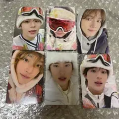 RIIZE ALL OF YOU タワレコ ラキドロ トレカ コンプセット