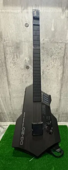 CASIO DG-20 デジタルギター ブラック カシオ(CASIO)|デジタルギター|HARDOFFオフモール（オフモ