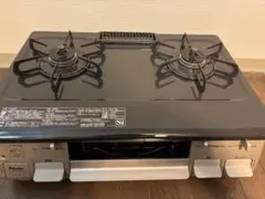 66B32 パロマ ガスコンロ 2024年製 LPガス用 IC-S39-R - メルカリ