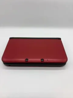ニンテンドー3DS LL レッド