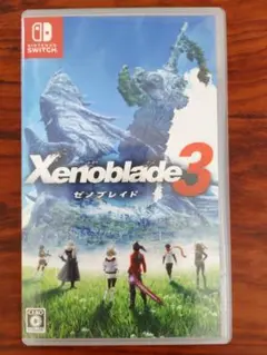 Xenoblade 3 Nintendo Switch ゼノブレイド3