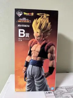 一番くじ ドラゴンボール B賞 超ゴジータ フィギュア