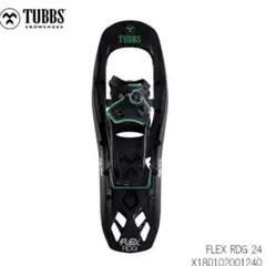 TUBBSタブス【FLEX RDG】22W(36-73kg) BOAスノーシュー - メルカリ