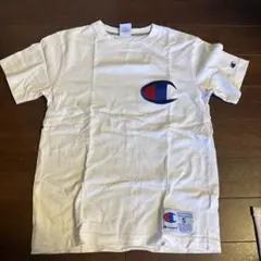 Champion ホワイト Tシャツ Sサイズのサムネイル
