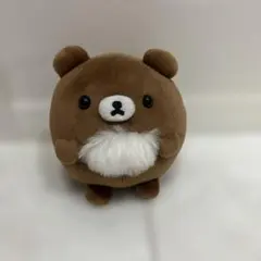まんまるもーちもちぬいぐるみ S チャイロイコグマのサムネイル