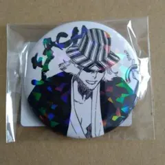 BLEACH LAM コラボ 缶バッジ 浦原 喜助 各2個合計4個 - メルカリ