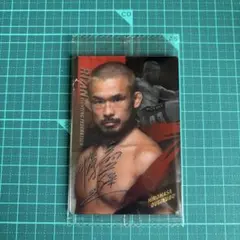 【新品未開封】RIZINウエハース'25 No.10 扇久保博正