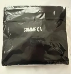 コムサイズム エコバッグ 男女兼用