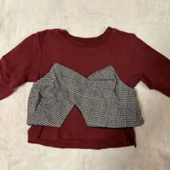 petit main トレーナー　110