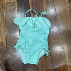 OLD NAVY 水着 18-24M ミントグリーン